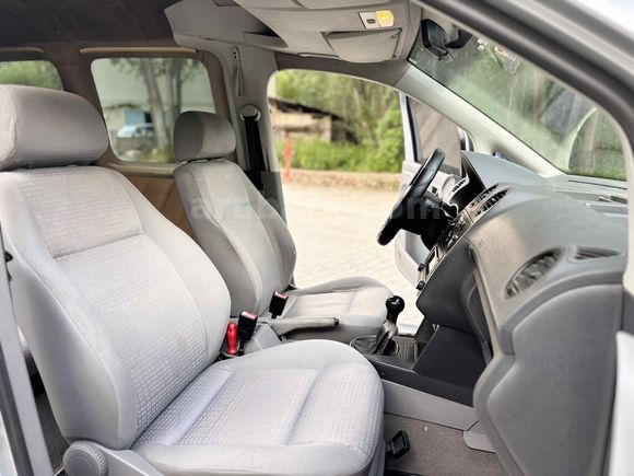 2005 WOLKSWAGEN CADDY 1.9 TDI