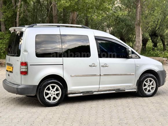 2005 WOLKSWAGEN CADDY 1.9 TDI