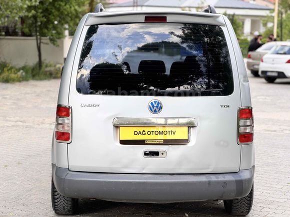 2005 WOLKSWAGEN CADDY 1.9 TDI