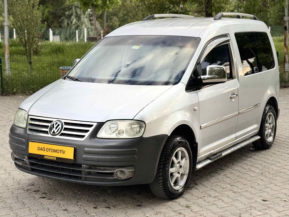 2005 WOLKSWAGEN CADDY 1.9 TDI