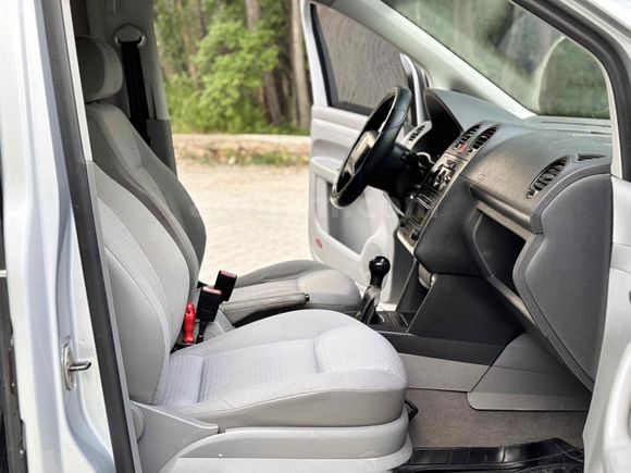 2005 WOLKSWAGEN CADDY 1.9 TDI