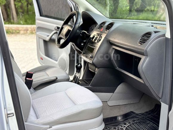 2005 WOLKSWAGEN CADDY 1.9 TDI
