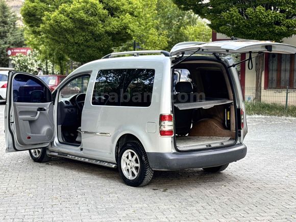 2005 WOLKSWAGEN CADDY 1.9 TDI