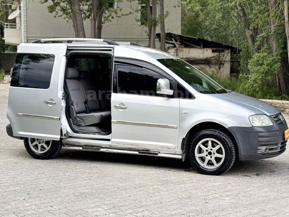 2005 WOLKSWAGEN CADDY 1.9 TDI
