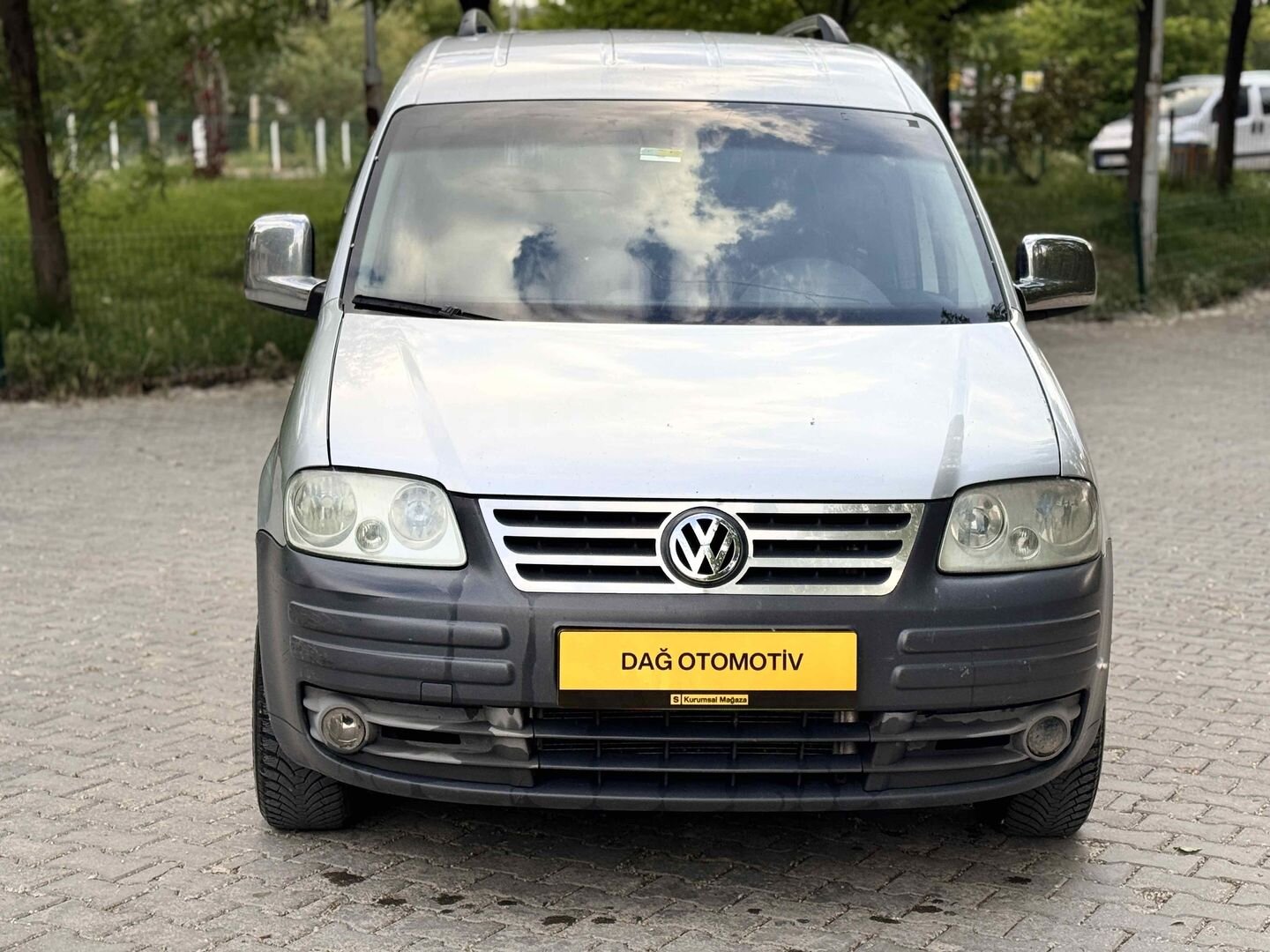 Galeriden Volkswagen Caddy 1.9 TDI Kombi 2005 Model Sivas 215.000 km Gri (Gümüş) 2