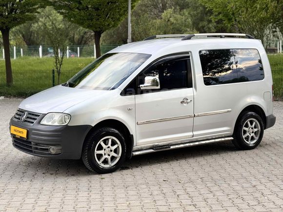 2005 WOLKSWAGEN CADDY 1.9 TDI