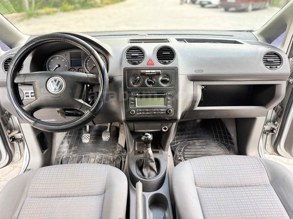 2005 WOLKSWAGEN CADDY 1.9 TDI