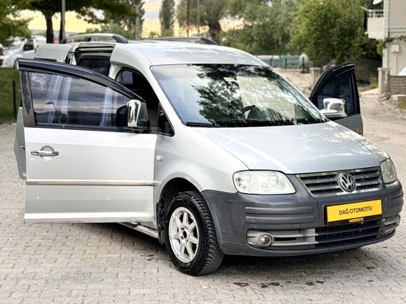 2005 WOLKSWAGEN CADDY 1.9 TDI