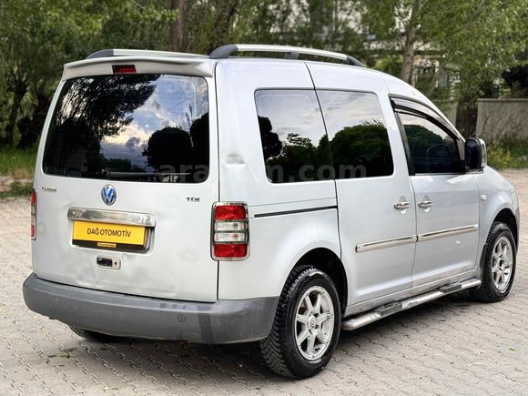 2005 WOLKSWAGEN CADDY 1.9 TDI