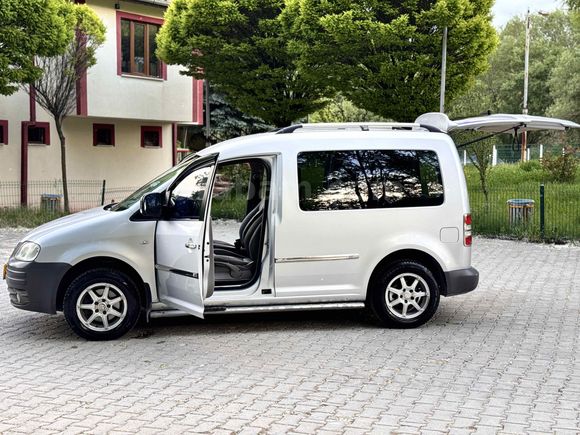 2005 WOLKSWAGEN CADDY 1.9 TDI
