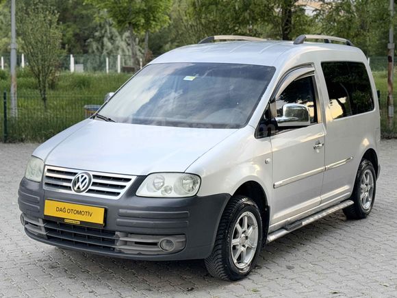 2005 WOLKSWAGEN CADDY 1.9 TDI