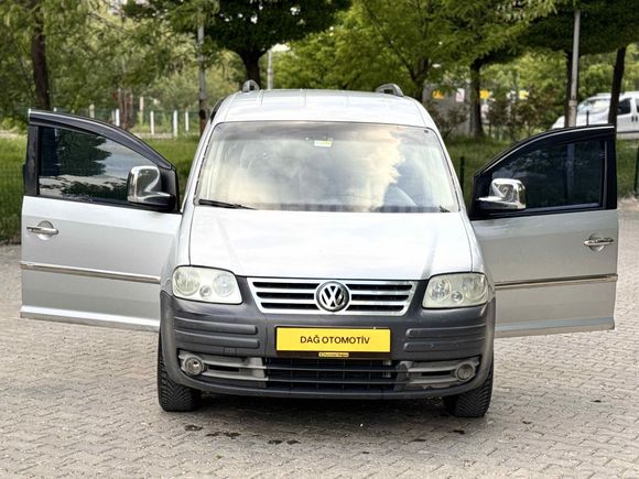 2005 WOLKSWAGEN CADDY 1.9 TDI
