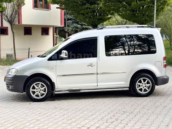 2005 WOLKSWAGEN CADDY 1.9 TDI