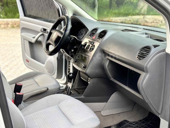 2005 WOLKSWAGEN CADDY 1.9 TDI