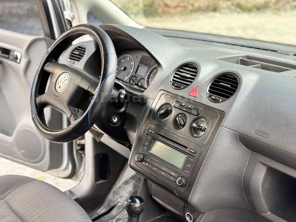 2005 WOLKSWAGEN CADDY 1.9 TDI