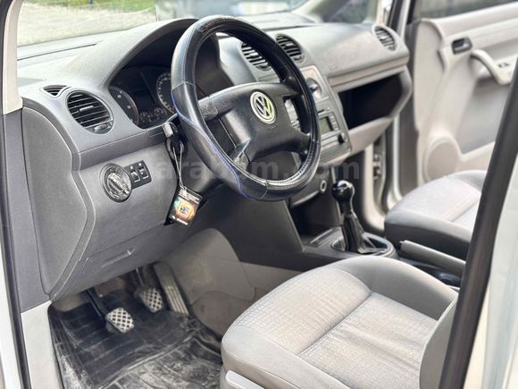2005 WOLKSWAGEN CADDY 1.9 TDI