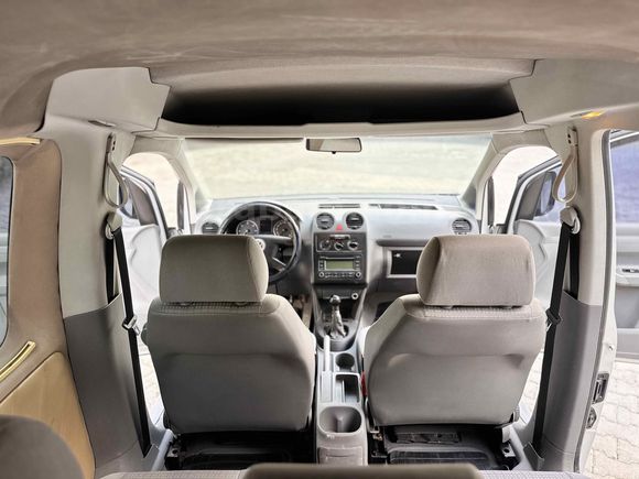 2005 WOLKSWAGEN CADDY 1.9 TDI