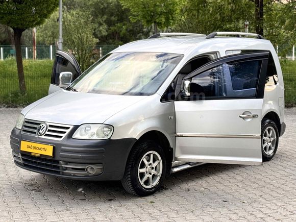 2005 WOLKSWAGEN CADDY 1.9 TDI