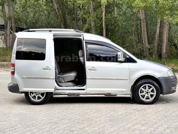 2005 WOLKSWAGEN CADDY 1.9 TDI