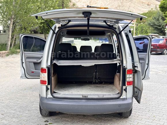 2005 WOLKSWAGEN CADDY 1.9 TDI