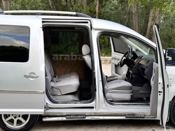 2005 WOLKSWAGEN CADDY 1.9 TDI