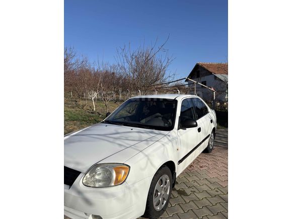 Sahibinden Hyundai Accent 1.5 CRDi Admire 2003 Model 