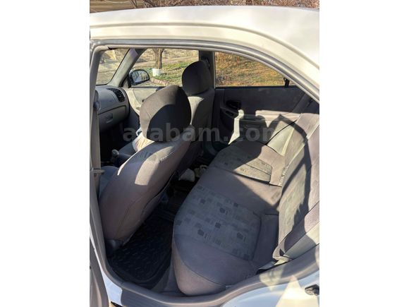 Sahibinden Hyundai Accent 1.5 CRDi Admire 2003 Model 