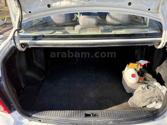 Sahibinden Hyundai Accent 1.5 CRDi Admire 2003 Model 