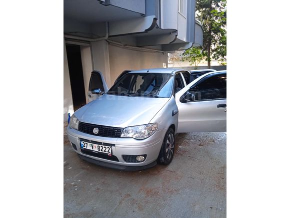 Sahibinden Fiat Albea Sole 1.3 Multijet Dynamic 2009 Model
