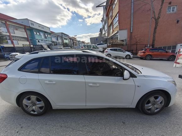 Sahibinden Chevrolet Cruze 1.4 T LT 2012 Model Ankara