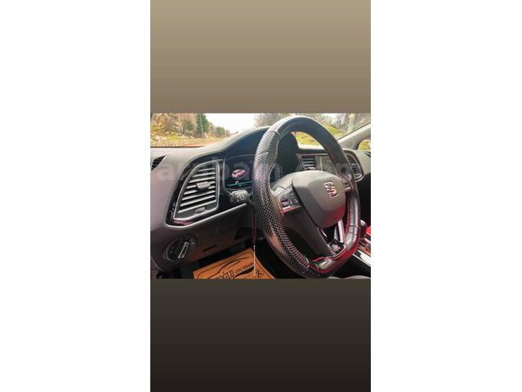 Sahibinden Seat Leon 1.5 EcoTSI FR 2020 Model 