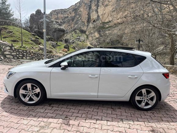 Sahibinden Seat Leon 1.5 EcoTSI FR 2020 Model 