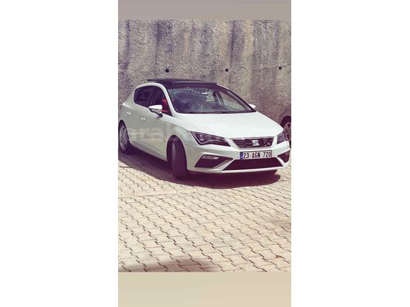 Sahibinden Seat Leon 1.5 EcoTSI FR 2020 Model 