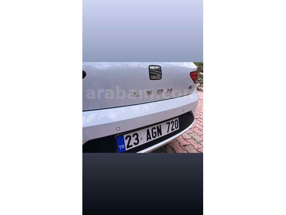 Sahibinden Seat Leon 1.5 EcoTSI FR 2020 Model 