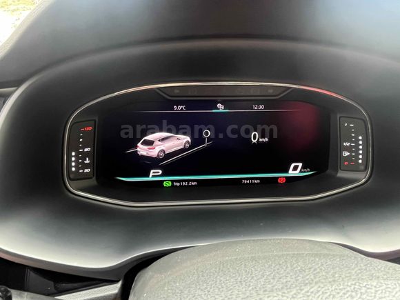 Sahibinden Seat Leon 1.5 EcoTSI FR 2020 Model 