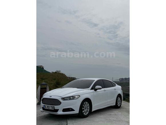 Sahibinden Ford Mondeo 1.6 TDCi Style 2015 Model 