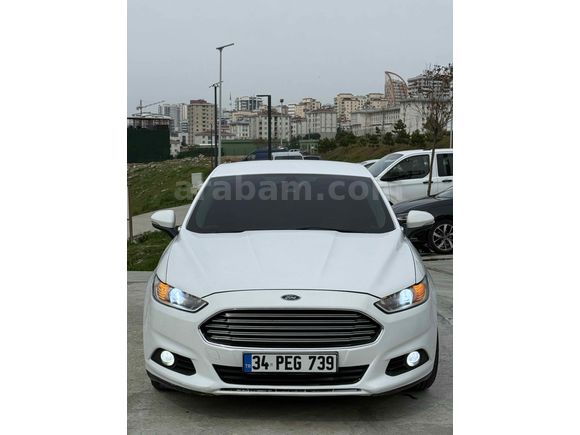 Sahibinden Ford Mondeo 1.6 TDCi Style 2015 Model 