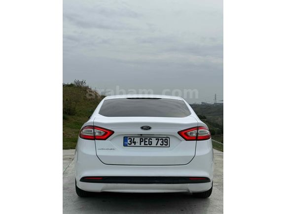 Sahibinden Ford Mondeo 1.6 TDCi Style 2015 Model 