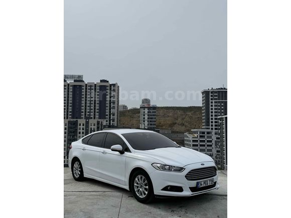Sahibinden Ford Mondeo 1.6 TDCi Style 2015 Model 
