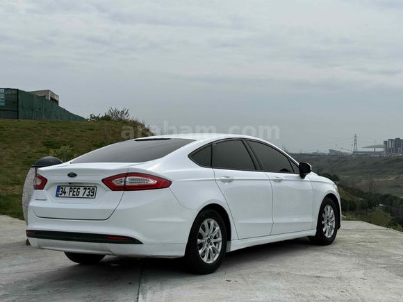 Sahibinden Ford Mondeo 1.6 TDCi Style 2015 Model 
