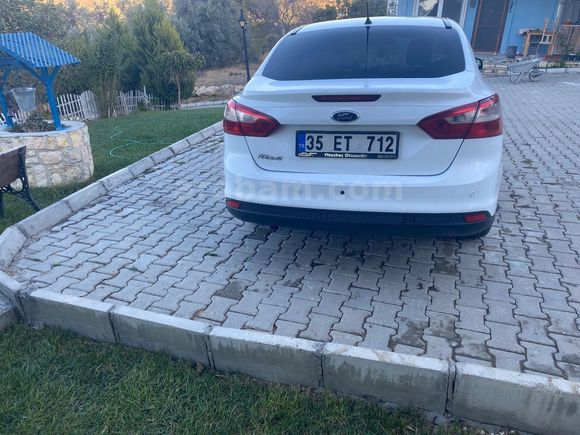 Sahibinden Ford Focus 1.6 TDCi Titanium 2013 Model
