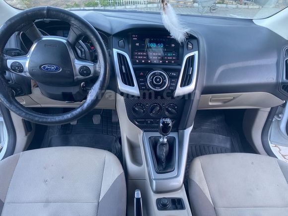 Sahibinden Ford Focus 1.6 TDCi Titanium 2013 Model