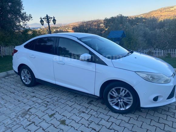 Sahibinden Ford Focus 1.6 TDCi Titanium 2013 Model