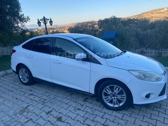 Sahibinden Ford Focus 1.6 TDCi Titanium 2013 Model