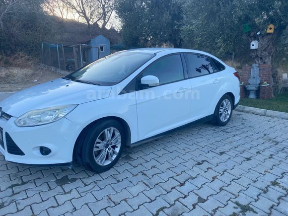 Sahibinden Ford Focus 1.6 TDCi Titanium 2013 Model