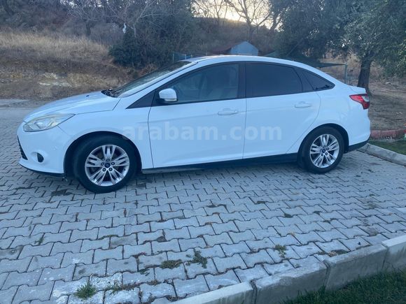 Sahibinden Ford Focus 1.6 TDCi Titanium 2013 Model