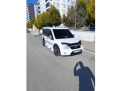 Sahibinden Ford Tourneo Connect 1.8 TDCI K210S 2008 Model  231.000 km Beyaz