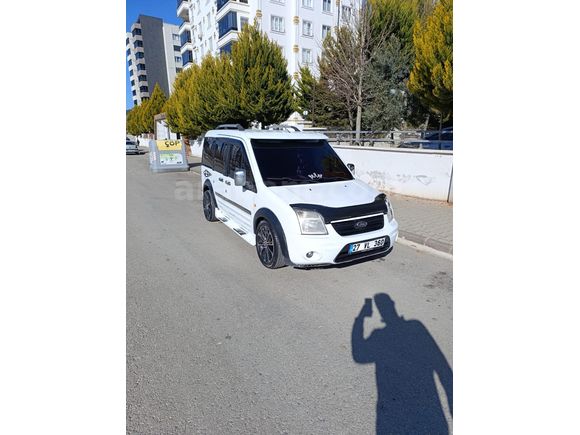 Sahibinden Ford Tourneo Connect 1.8 TDCI K210S 2008 Model  231.000 km Beyaz