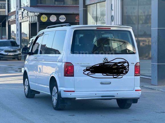 Sahibinden Volkswagen Transporter 2.0 TDI Camlı Van 2017 Model 