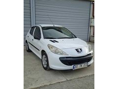 Sahibinden Peugeot 206+ 1.4 Comfort 2011 Model 